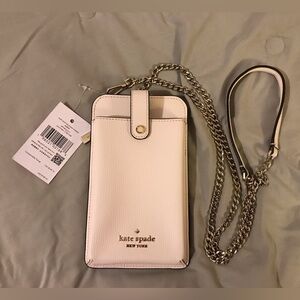 Kate Spade North South Tab Phone Crossbody